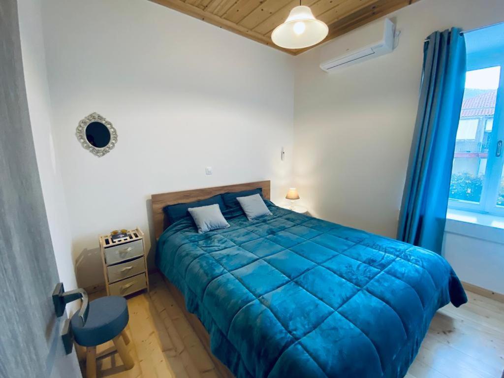 Malta House In Galaxidi Villa Buitenkant foto
